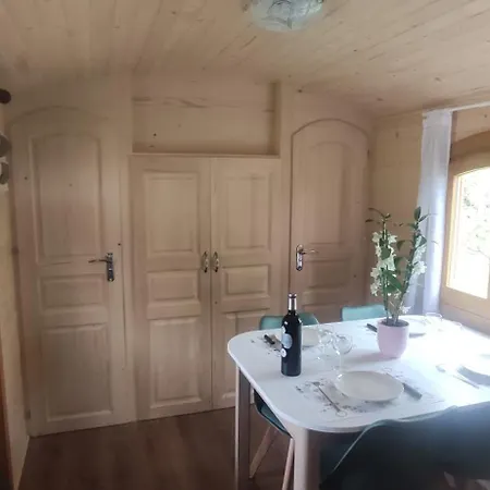 Casa vacanze Les Roulottes De Joséphine *