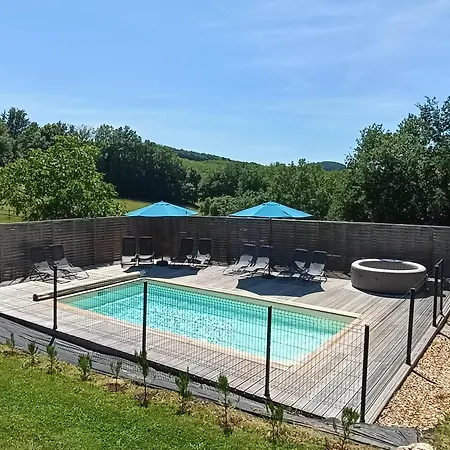 Les Roulottes De Josephine Ferienhaus