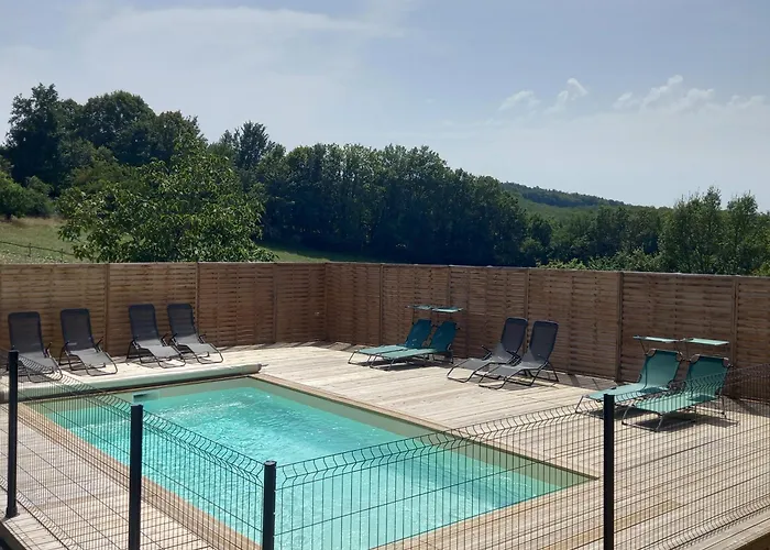 Les Roulottes De Josephine Veyrines-de-Domme