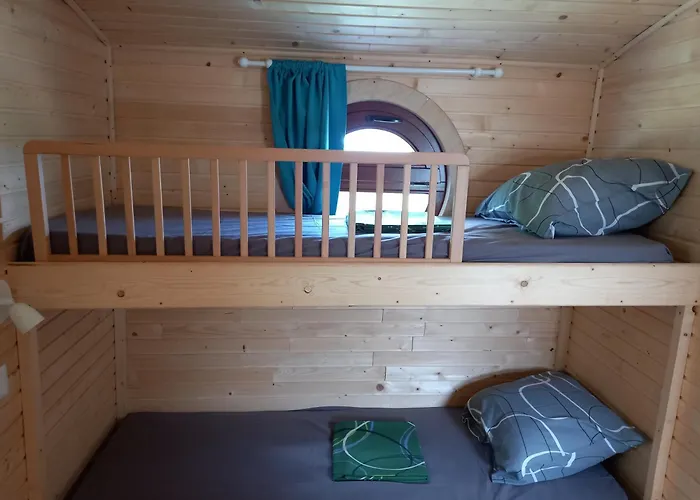 Les Roulottes De Josephine