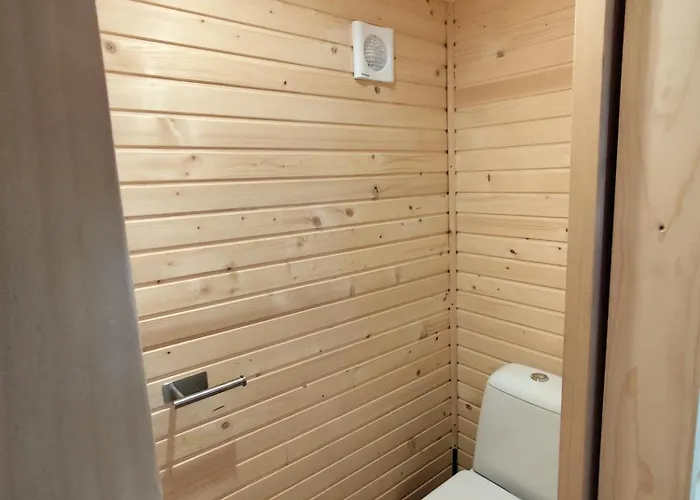 Les Roulottes De Josephine 펜션