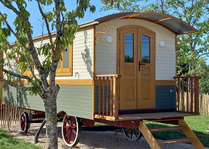 Les Roulottes De Josephine *